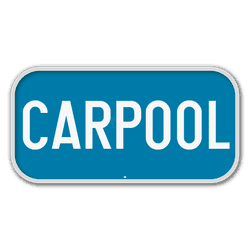 Panneau de signalisation GVIId