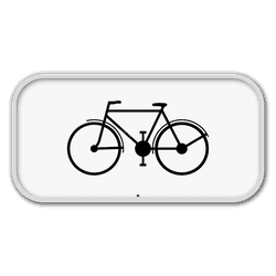 Panneau de signalisation M1