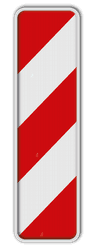 Panneau de signalisation Type IIa
