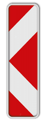 Panneau de signalisation Type Ia2