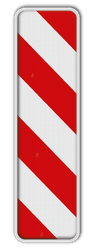 Panneau de signalisation Type Ib1