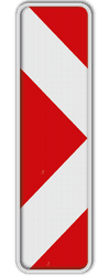 Panneau de signalisation Type Ib2