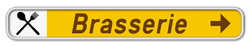 Panneau de signalisation F37