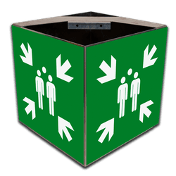 Point de rassemblement 4D