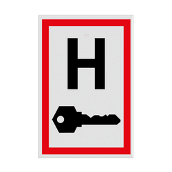 Veiligheidsbord S19