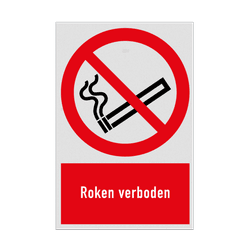 Veiligheidsbord S01a