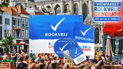 Wenpakket Rookvrije Generatie producten voor terrassen