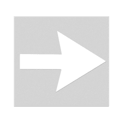 Pochoirs pour marquage routier