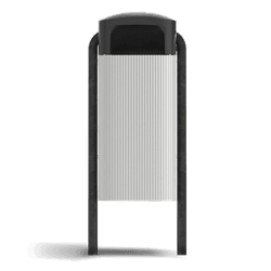 R2 - 50 liter - Alu
