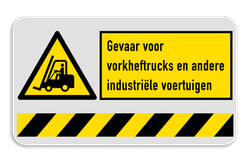 Werfbord | 1 Pictogrammen + banner