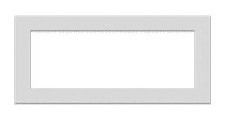 Pochoir pour passage pi&eacute;ton - dimensions personnalisables