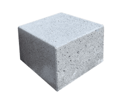 Betonpoer - 300x300x200mm