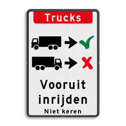 Verkeersteken BT16b-NL