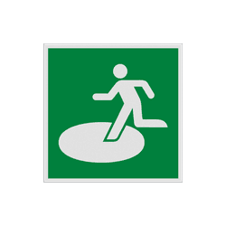 Veiligheidsbord E065