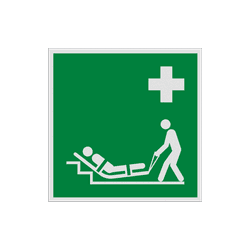 Veiligheidsbord E065