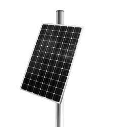 Solar kit (t.b.v. I-safe TS1 en TS2)