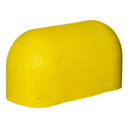 Bloc b&eacute;ton jaune 900x500x450mm &ndash; 330kg