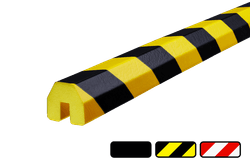 Randbescherming PU-schuim 36x40mm (sleuf 8mm) type BB