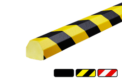 Stoßschutz PU-Schaum 40x36mm Typ CC – selbstklebend