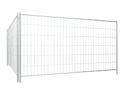 Bouwhek staal type Standard - 3500x2000mm - 16kg