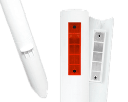 Poteau harpon de Guidage & balisage Réfléchissante – Sécurité Routière