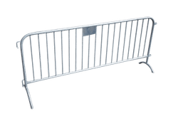 Dranghek staal 19 spijlen 250cm - 18kg