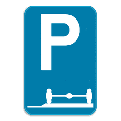 Verkeersbord E9e