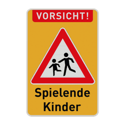 Verkehrsschild 136-10t