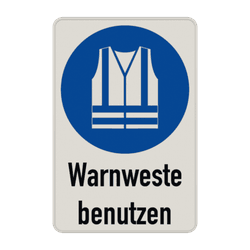 Verkehrsschild SGK-M015t