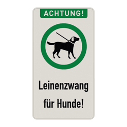 Hunde Schilder 