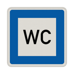 Verkehrsschild 365-58