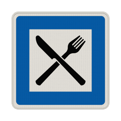 Verkehrsschild 365-56