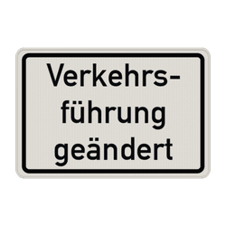 Verkehrszeichen 1008-31 - Schleudergefahr f&uuml;r Wohnwagengespanne