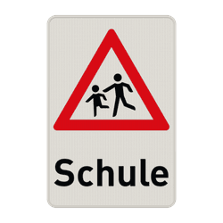 Verkehrsschild 136-10t