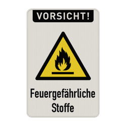 Verkehrsschild SGK-W021