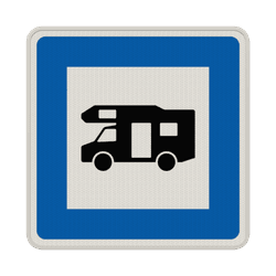 Verkehrsschild 365-67