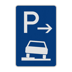Verkehrsschild 315-52