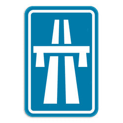 Verkeersbord F5
