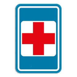 Verkeersbord F55