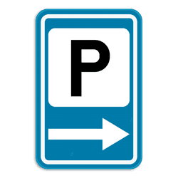 Verkeersbord F59