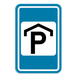 Verkeersbord F60