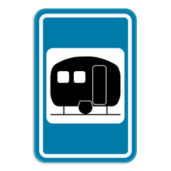 Verkeersbord F73