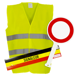 Kit de signaleur