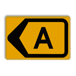 Omleidingsborden
