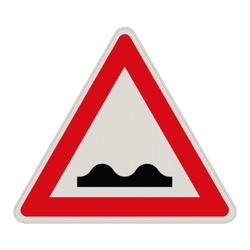 Verkehrsschild 112