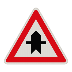Verkehrszeichen 301 - Vorfahrt