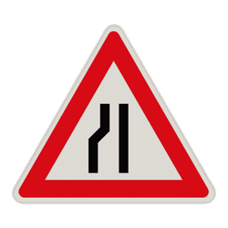 Verkehrsschild 121-20