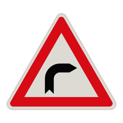 Verkehrsschild 103-20
