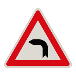 Verkehrsschild 103-10