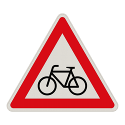 Verkehrsschild 138-10